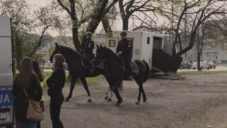 Bezpieczne miasto świadomi studenci czyli BRDiP na UJD