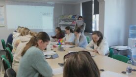 Centrum Integracji Cudzoziemców ma roczek