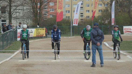 Czas na speedrower!