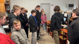 Dzień otwarty w TZN