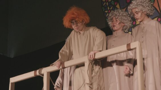 „Dzwonnik z Notre Dame’’ w Dźbowie