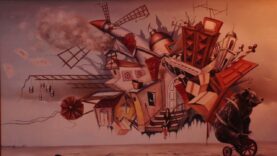 Imaginacja Dariusza Ślusarskiego