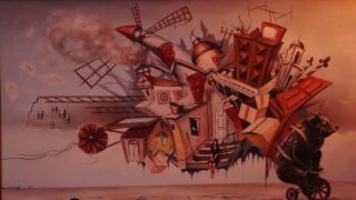 Imaginacja Dariusza Ślusarskiego