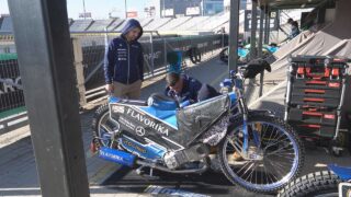 Jakub Michalski: Jedziemy tym co mamy