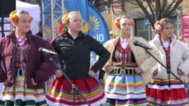 Jarmark Wielkanocny w Olsztynie Jurajskim