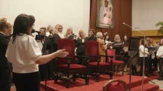 Koncert pamięci Alicji Gołaszewskiej