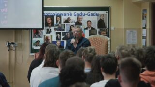 Kontrolowane Gadu-Gadu