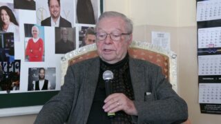 Krzysztof Zanussi w “Ekonomiku”