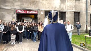 Liceum Słowackiego z duchem Harry’ego Pottera