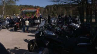Motocykliści dla Toli
