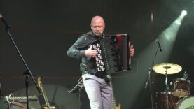 Muzycy dla Piotra Biazika w Muzeum Monet i Medali JP II