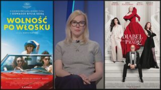 NAJCIEKAWSZE PREMIERY KINOWE 14.04.2026 (Diabeł ubiera się u Prady 2, Wolność po włosku)