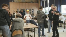 Norwid zaprasza do siebie