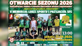 Nowy sezon speedrowerowy na start