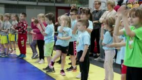 Olimpiada przedszkolaków