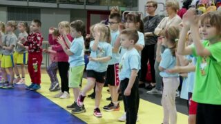 Olimpiada przedszkolaków