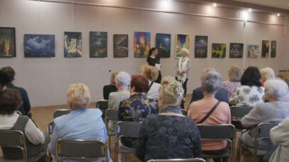 Otwarcie wystawy “Nokturn”