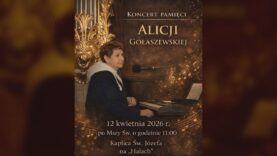 Pamięci Alicji Gołaszewskiej