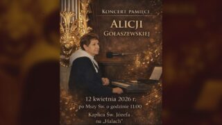 Pamięci Alicji Gołaszewskiej