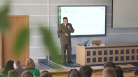 Planetę mamy tylko jedną Dzień Ziemi na Politechnice Częstochowskiej