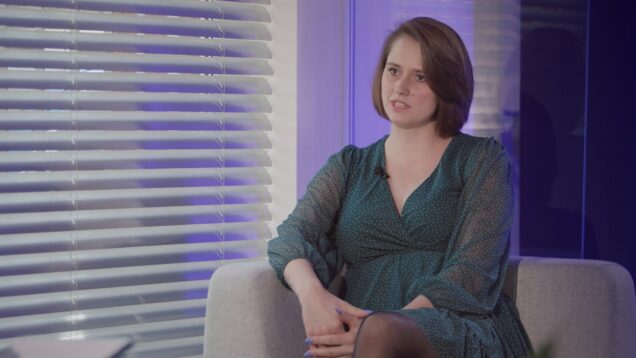 Portret Kobiecy – Olga Jaguścik