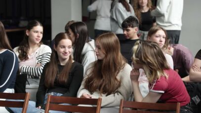 Przyjaźń bez granic – Freundschaft ohne grenzen