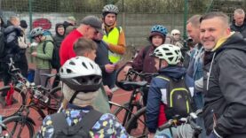 Rajd rowerowo historyczny