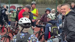 Rajd rowerowo historyczny