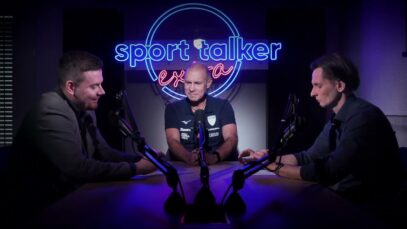 Sport Talker Extra – Piotr Lebioda