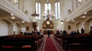 Spotkanie u ewangelików