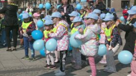 Taneczny „Przystanek autyzmu”