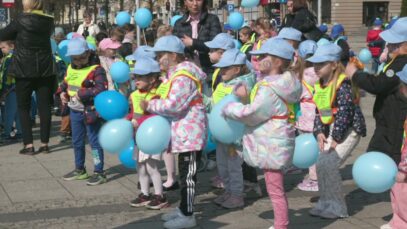 Taneczny „Przystanek autyzmu”