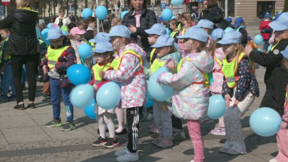 Taneczny „Przystanek autyzmu”