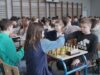 Turniej szachowy w “Gastronomiku”