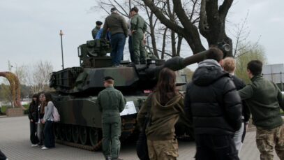 Wojskowe Targi Służby i Pracy