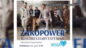 Zakopower dla Niebieskiego Azylu