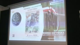 ,,Zbrodnia katyńska w relacjach Kuriera Częstochowskiego”