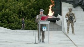 81. rocznica zakończenia wojny