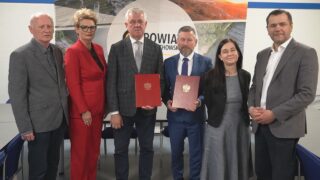 Adam Zaczkowski: Prawie 7 milionów na drogi w powiecie częstochowskim