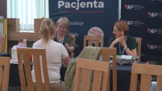 Anna Dziewior: Zdrowie mieszkańców powiatu jest najważniejsze