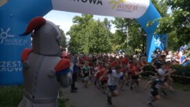 Częstochowa biegała z „Siódemką”