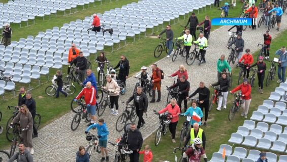 Czewa Bike Fest: Najpierw modlitwa potem adrenalina