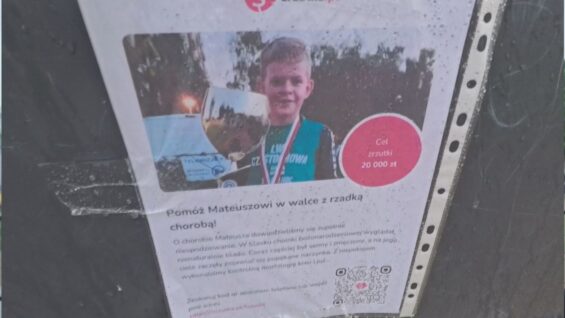Dla Mateusza