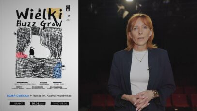 Dzień Dziecka w Teatrze