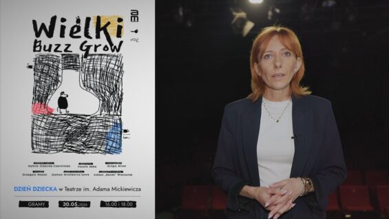 Dzień Dziecka w Teatrze
