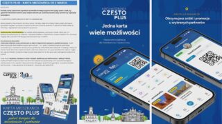 Karta Często Plus czeka na Częstochowian