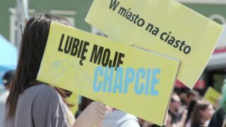 “Kultura nie boli!” pod Ratuszem