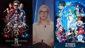 NAJCIEKAWSZE PREMIERY KINOWE 06.05.2026 ( Mortal Kombat II,  Odrodzony jako galaret )