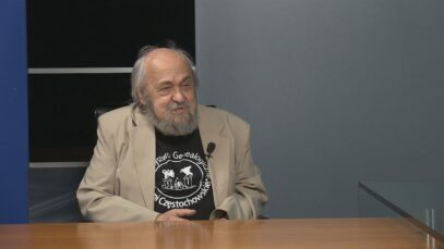Niezmiennie od lat dwudziestu