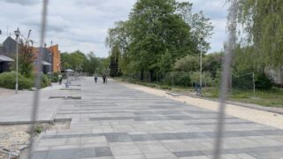 Promenada Niemena II etap